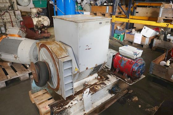 Stamford UCM274D2 #5