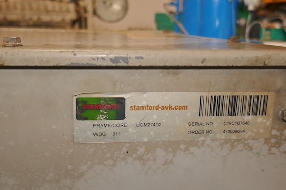 Stamford UCM274D2 #4