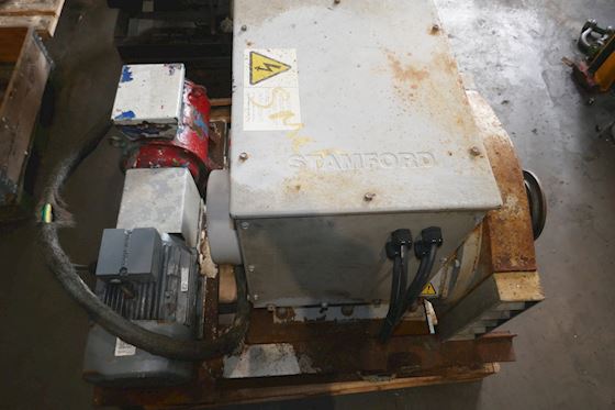 Stamford UCM274D2 #7