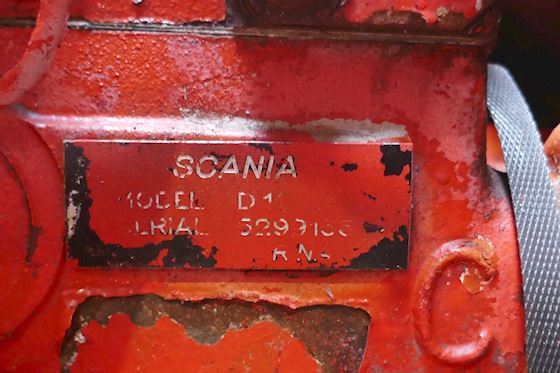 Scania D11 #3