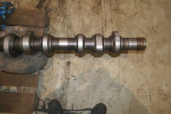 Stork-Wärtsilä Camshaft Unit FHD 240 #3