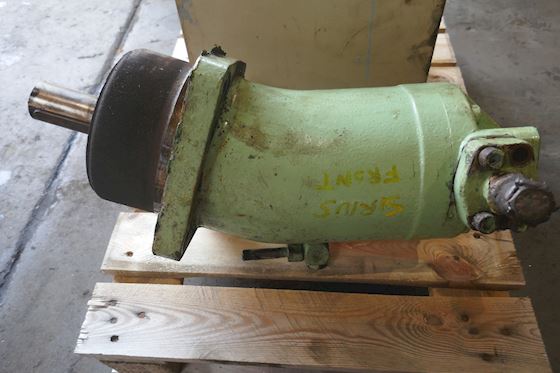 Hydromatik Gmbh A7V #1