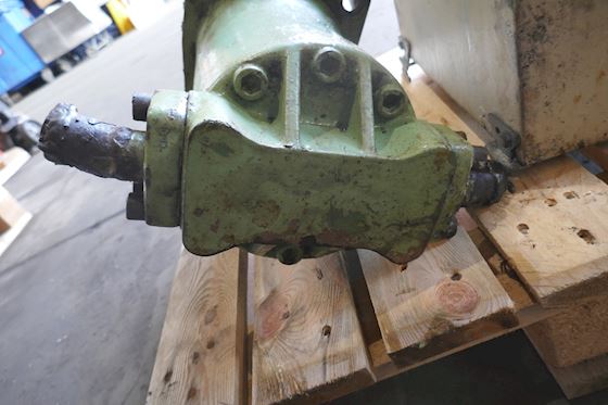 Hydromatik Gmbh A7V #6