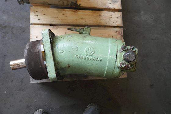 Hydromatik Gmbh A7V #7