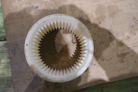 Unknown Nylon Sleeve Coupling #4