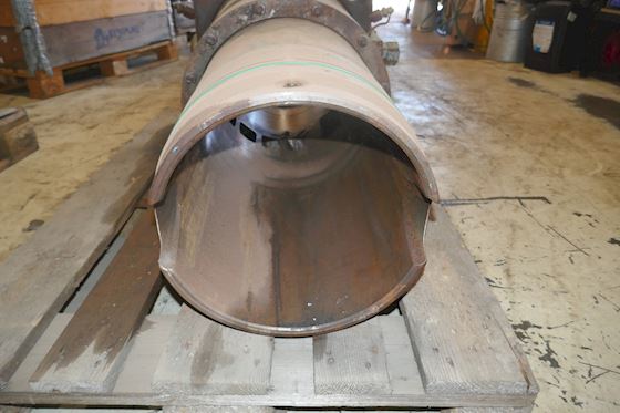 Wichmann AX Cylinder Liner #3