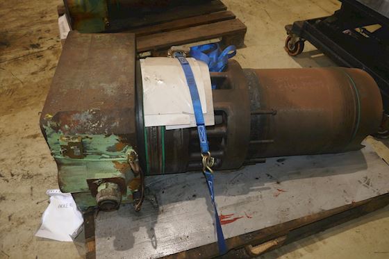 Wichmann AX Cylinder Liner #4