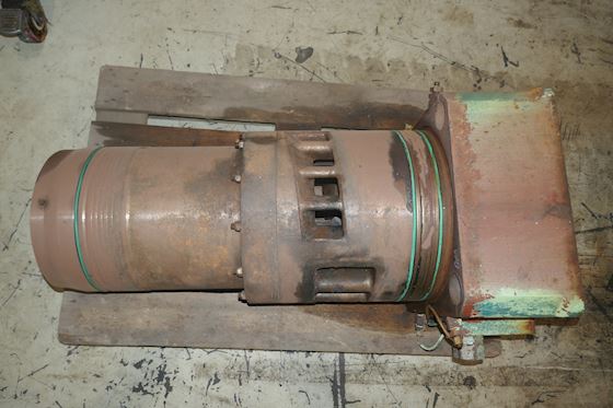 Wichmann AX Cylinder Liner #5