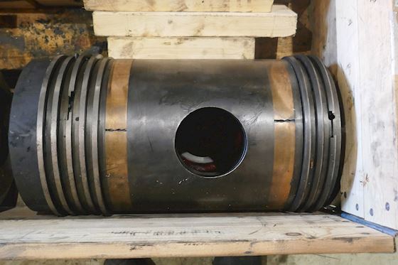 Wichmann AC Piston Crown #1