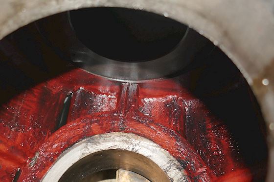 Wichmann AC Piston Crown #2