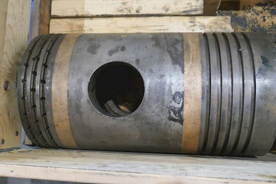 Wichmann AC Piston Crown #3
