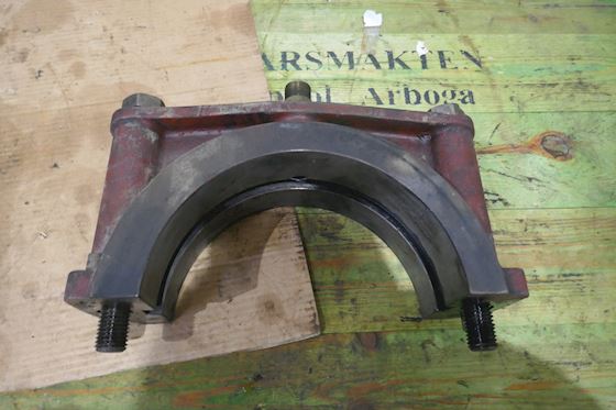 Wichmann Crankshaft Bearing Cover #1