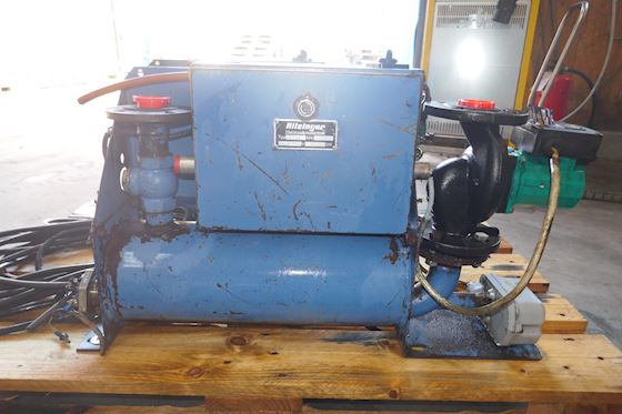 Hilzinger 110-044 Heat Unit #1