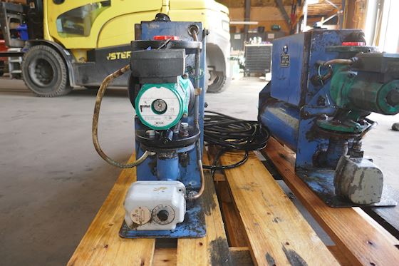 Hilzinger 110-044 Heat Unit #5