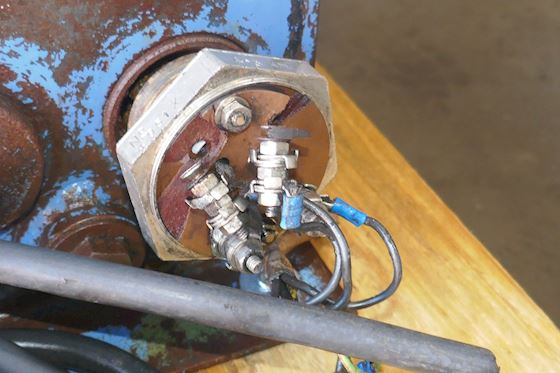 Hilzinger 110-044 Heat Unit #3