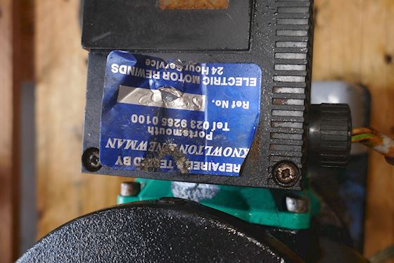 Hilzinger 110-044 Heat Unit #6