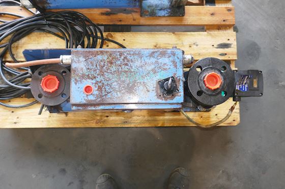 Hilzinger 110-044 Heat Unit #4