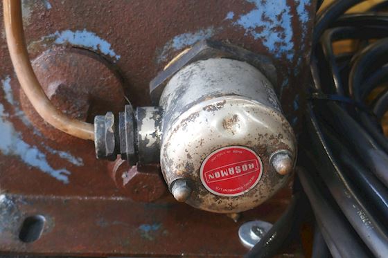 Hilzinger 110-044 Heat Unit #7