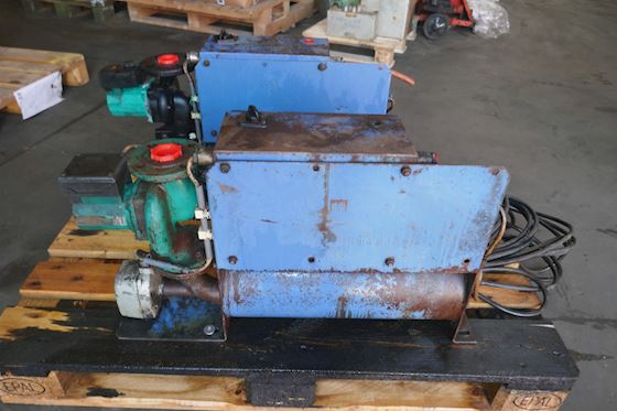 Hilzinger 110-044 Heat Unit #8