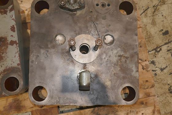 AX Cylinder Head type 3 LN #3