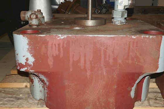 AX Cylinder Head type 3 LN #4
