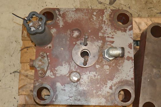 AX Cylinder Head type 3 LN #5