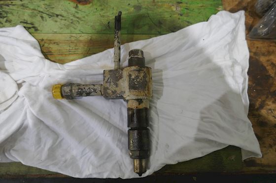 Bosch Injection Holder Valve KBA175T #2