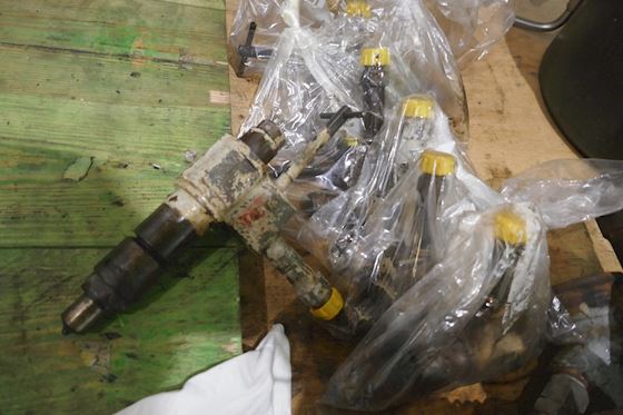 Bosch Injection Holder Valve KBA175T #4