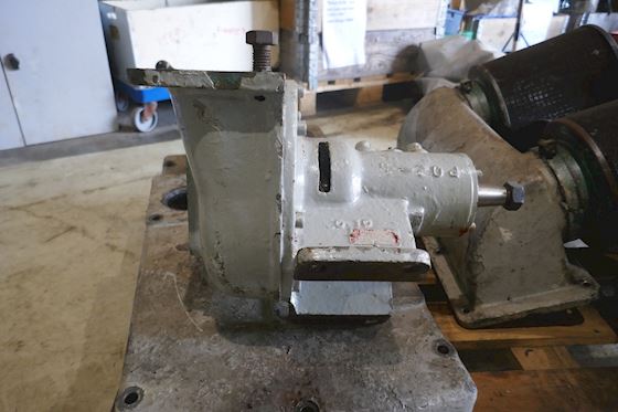 Matre Maskin PO2B #1