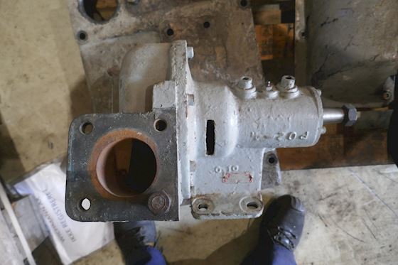 Matre Maskin PO2B #3