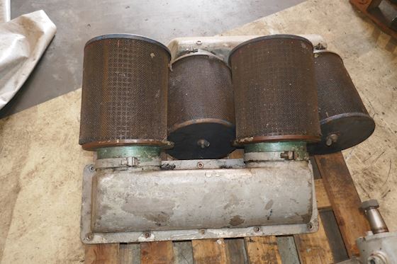 Wichmann Air Blower Intake AX #1