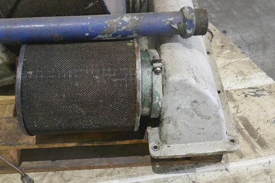 Wichmann Air Blower Intake AX #2