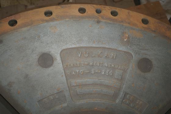 Vulkan Rato-S-250 CS25 CRM04 #4