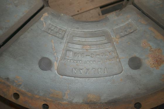 Vulkan Rato-S-250 CS25 CRM04 #3