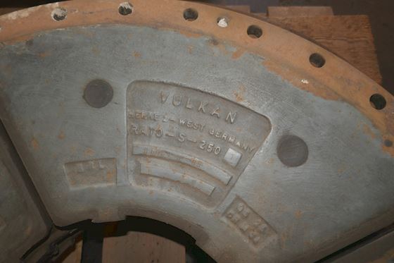 Vulkan Rato-S-250 CS25 CRM04 #7