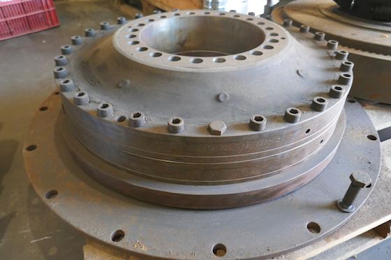 Lohman & Stolterfoth Spiroflex EJN 160 #1