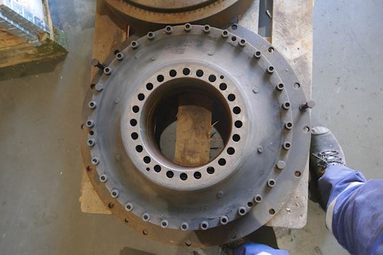 Lohman & Stolterfoth Spiroflex EJN 160 #1