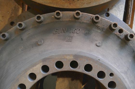 Lohman & Stolterfoth Spiroflex EJN 160 #1