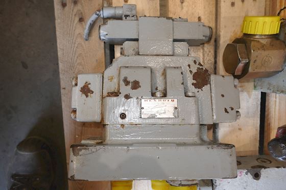 Rexroth Directional Spool Valve H-4 WEH25 E50/6AG24METS2Z4 #1