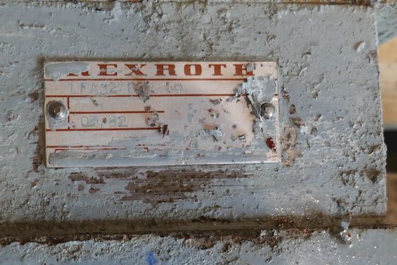Rexroth Serie LFA 32 D22 50 Valve #3