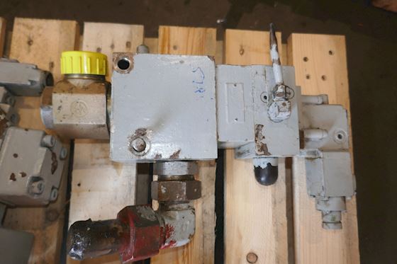 Rexroth Serie LFA 32 D22 50 Valve #1