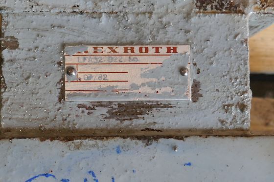 Rexroth Serie LFA 32 D22 50 Valve #2