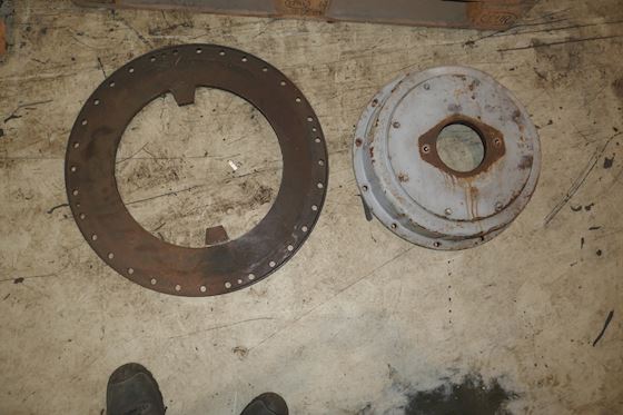 Misc Flexible Couplings Flanges #6