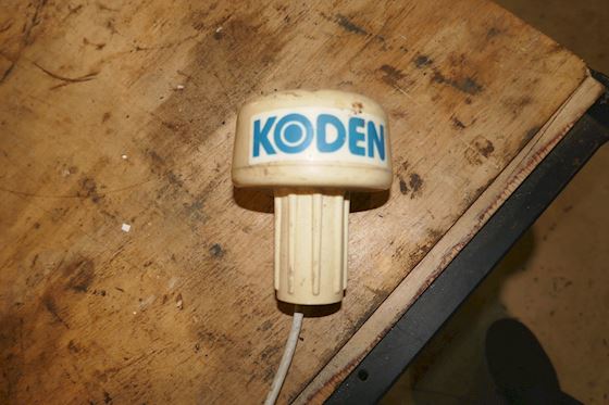 Koden GPS Antenna GA-08 #1
