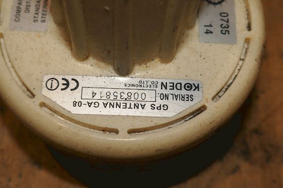 Koden GPS Antenna GA-08 #3