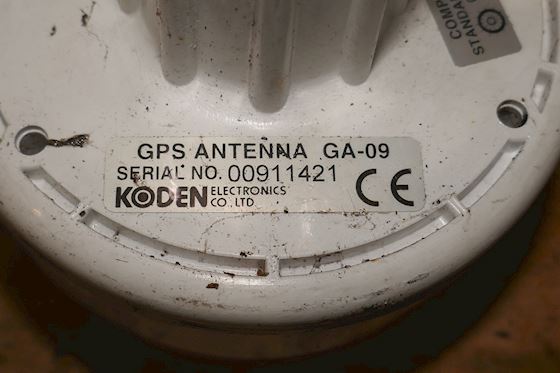 Koden GPS Antenna GA09 #4