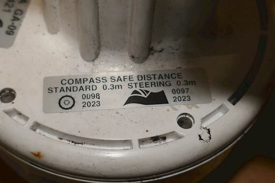 Koden GPS Antenna GA09 #3