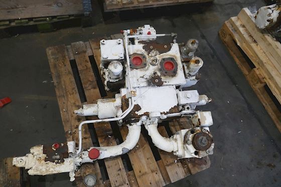 Hydranor Hydraulic Valve #1