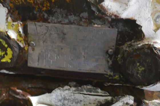 Hydranor Hydraulic Valve #2