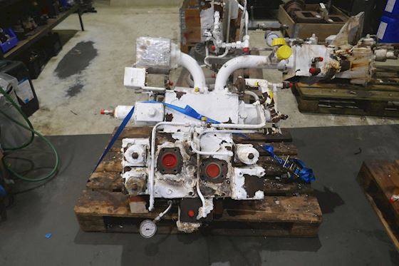 Hydranor Hydraulic Valve #3